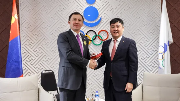 Спортивный диалог Казахстана и Монголии усиливается: какие шаги станут ключевыми