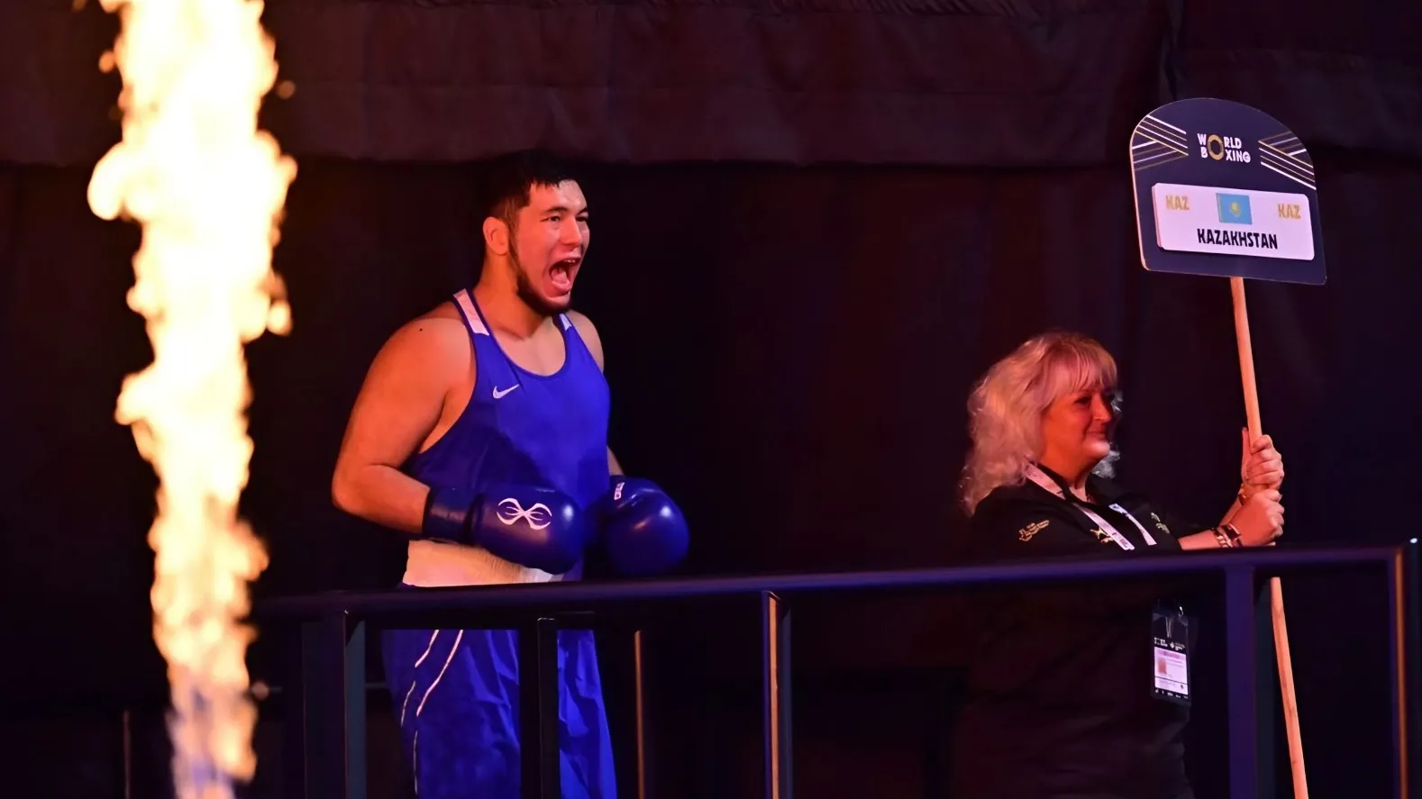 Бои за золото уже близко: кто из казахстанских боксеров вышел в финал ЧА фото на sportnews.kz от 07 апреля 2026 08:03