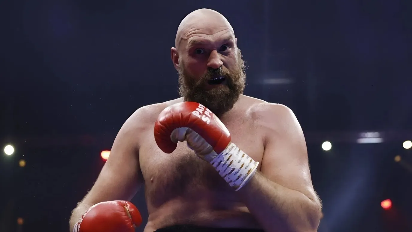 Пятый «уход» отменяется: зачем Тайсон Фьюри снова выходит на ринг фото на sportnews.kz от 07 апреля 2026 10:39