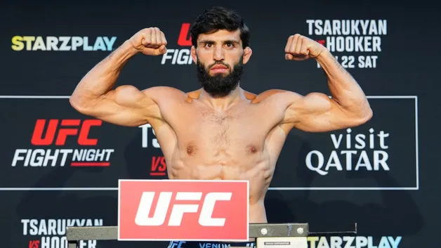 Царукян бросил вызов наследию Нурмагомедова: почему он уверен в своей победе