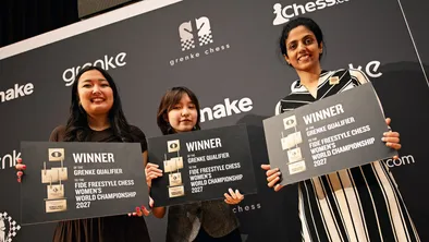 Второе место в элите: как Алуа Нурман открыла Казахстану дорогу на первый женский ЧМ по шахматам