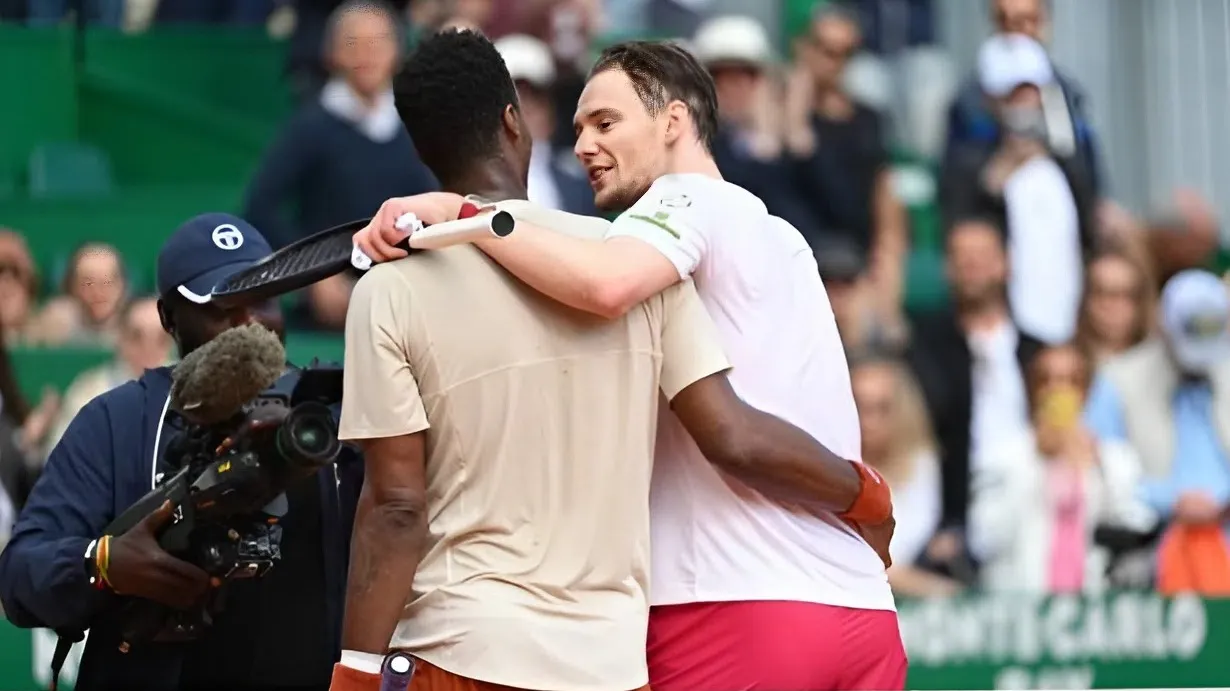 Бублик обыграл Монфиса и задумался о карьере: какие выводы он сделал фото на sportnews.kz от 08 апреля 2026 10:37