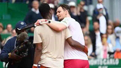 Бублик обыграл Монфиса и задумался о карьере: какие выводы он сделал