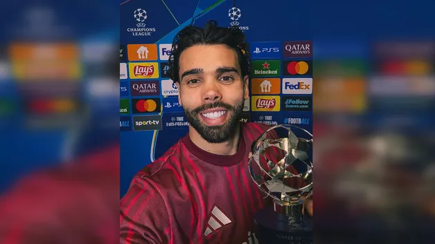 «Арсенал» удержал победу: как Райя изменил ход матча в Лиге чемпионов