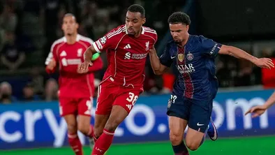 Поражение от ПСЖ поставило «Ливерпуль» в тупик: есть ли шанс на камбэк