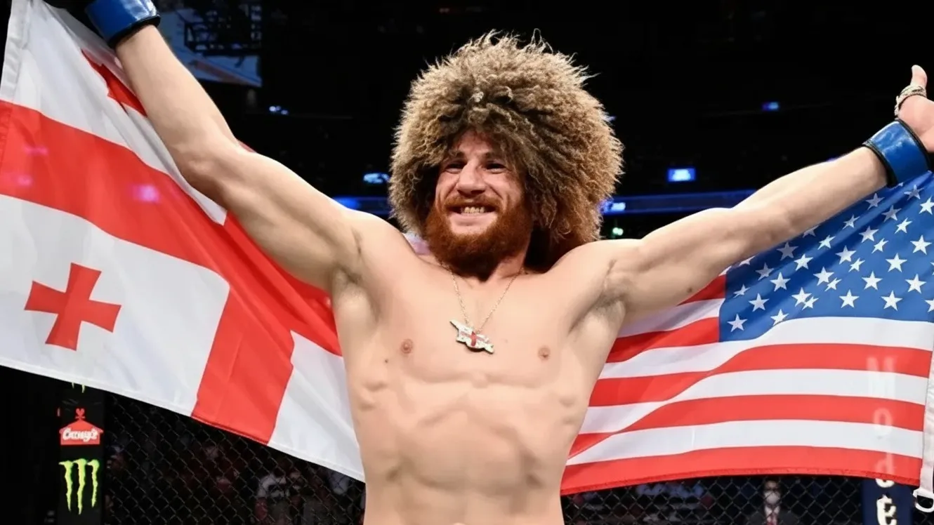 Мераб Двалишвили  фото на sportnews.kz от 20 марта 2025 19:49