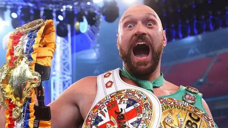 Тайсон Фьюри вернулся ради супербоя: что мешает встрече с Энтони Джошуа фото на sportnews.kz от 09 апреля 2026 11:31