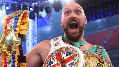 Тайсон Фьюри вернулся ради супербоя: что мешает встрече с Энтони Джошуа