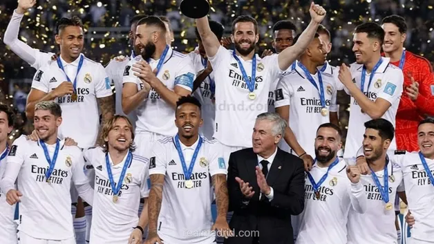 ФК "Реал" Мадрид