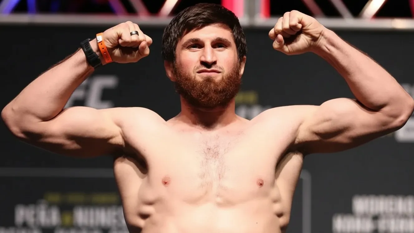 Магомед Анкалаев  фото на sportnews.kz от 07 марта 2025 21:28