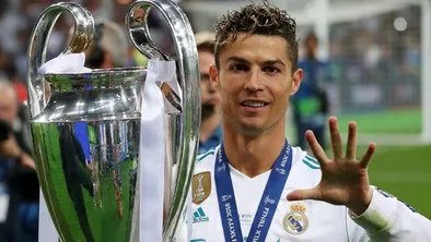 Криштиану Роналду 