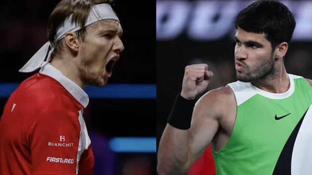 Бублик вышел в четвертьфинал турнира в Монте-Карло и впервые сыграет с Алькарасом