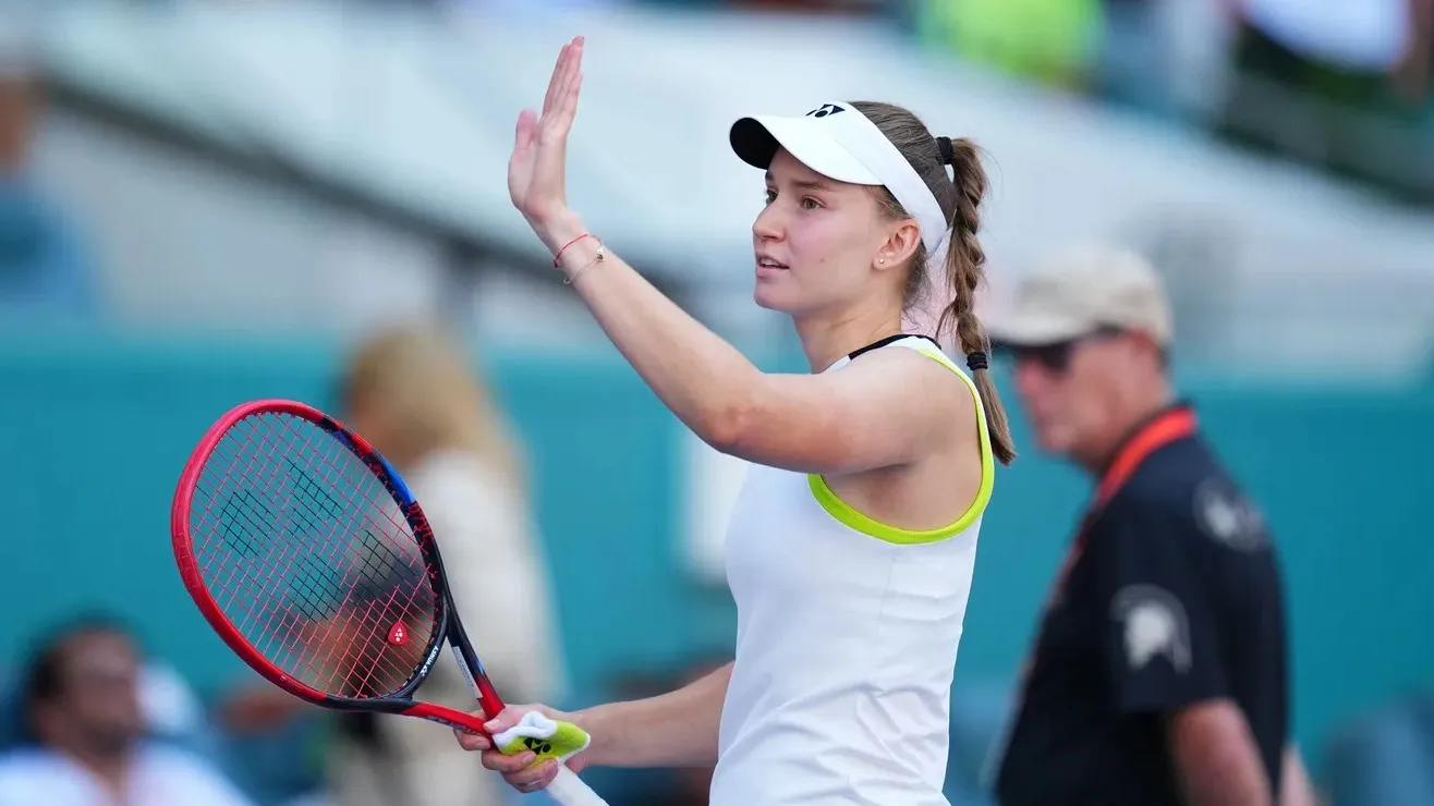 Елена Рыбакина — главный фаворит Штутгарта: почему выбыла Арина Соболенко фото на sportnews.kz от 10 апреля 2026 10:44