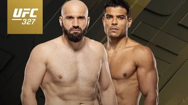 Коста пообещал нокаут Мурзаканову и уже выбрал следующего соперника