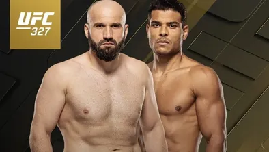 Коста пообещал нокаут Мурзаканову и уже выбрал следующего соперника