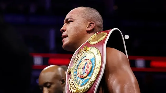 Уордли присматривается к Уайлдеру и Усику: планы чемпиона WBO после боя с Дюбуа