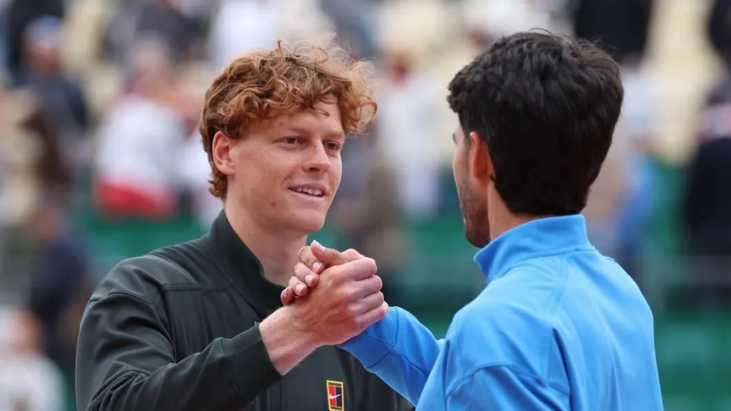 Синнер выиграл у Алькараса и вернул первую строчку: что еще изменилось в рейтинге фото на sportnews.kz от 13 апреля 2026 08:12