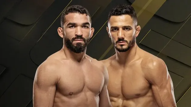 Пико одержал первую победу в UFC и поблагодарил Чимаева: какую роль сыграл чемпион