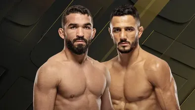 Пико одержал первую победу в UFC и поблагодарил Чимаева: какую роль сыграл чемпион