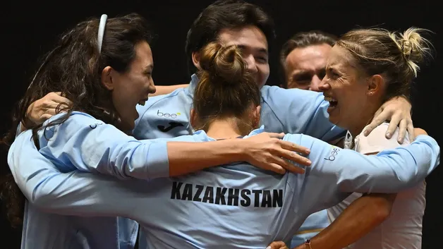 Как Путинцева перевернула решающий матч с Канадой в отборе Кубка Билли Джин Кинг