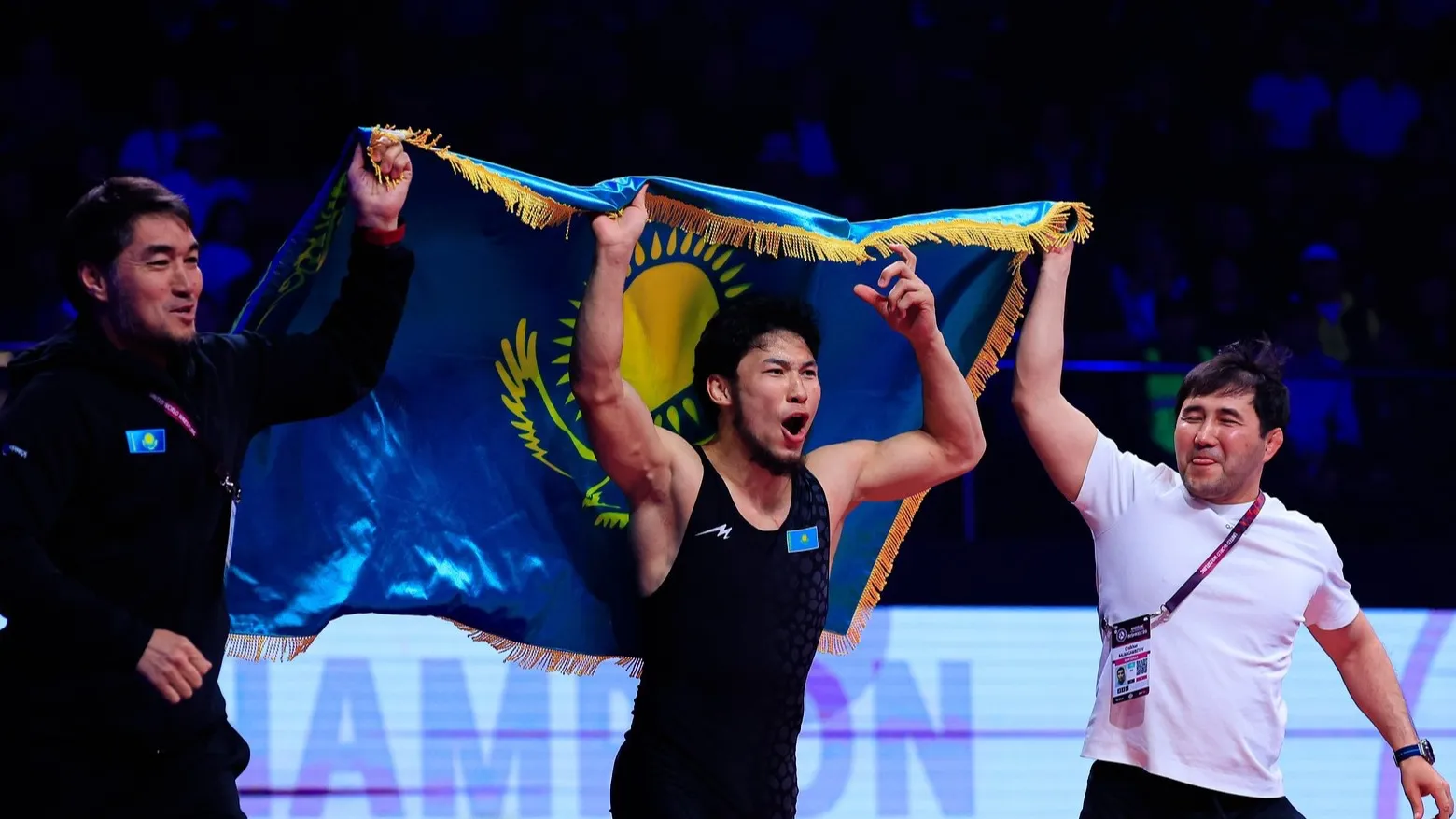 Итоги ЧА по борьбе для Казахстана: где удалось прибавить, а где возникли вопросы фото на sportnews.kz от 14 апреля 2026 09:47