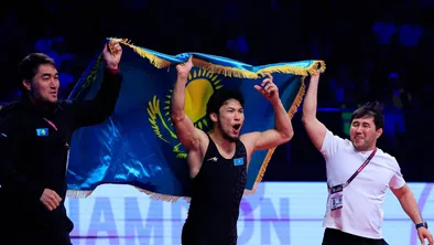 Итоги ЧА по борьбе для Казахстана: где удалось прибавить, а где возникли вопросы