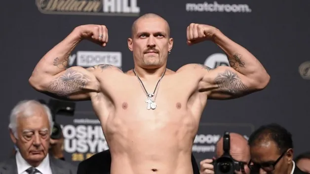 Усик, Фьюри, Джошуа и новые имена: как меняется баланс сил в тяжелом весе