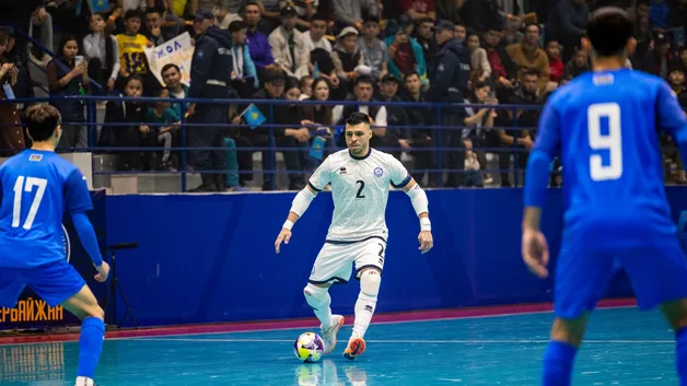 Победа Казахстана над Азербайджаном: как команда по футзалу оценила игру