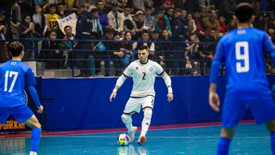 Победа Казахстана над Азербайджаном: как команда по футзалу оценила игру