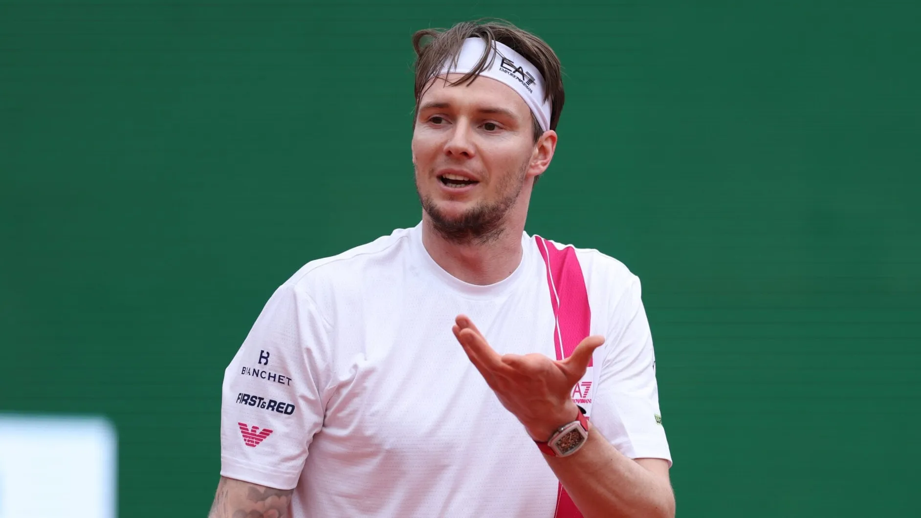 Бублик вылетел в первом круге ATP-500 в Мюнхене: неожиданное поражение от 166 ракетки мира фото на sportnews.kz от 15 апреля 2026 11:39