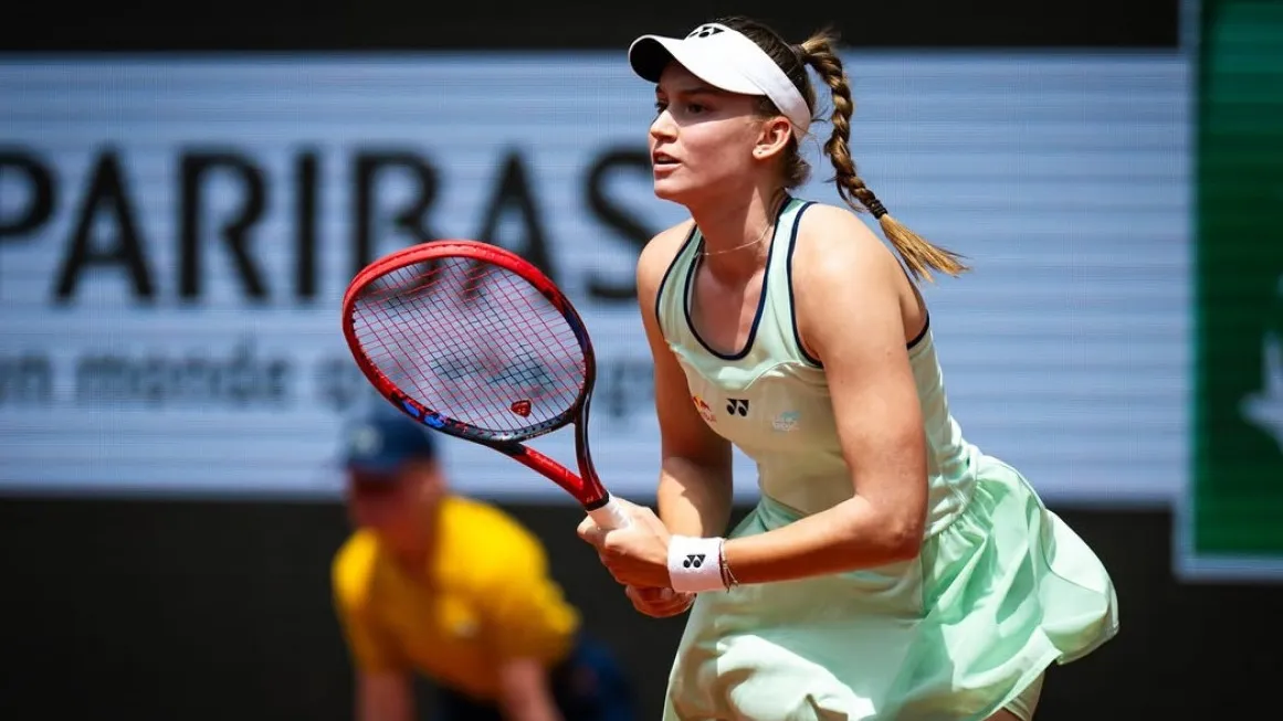 Елена Рыбакина раскрыла, как хочет стать первой ракеткой мира: ее главный принцип фото на sportnews.kz от 16 апреля 2026 09:24