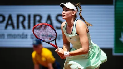 Елена Рыбакина раскрыла, как хочет стать первой ракеткой мира: ее главный принцип