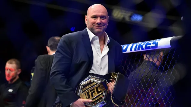 Дана Уайт дал заднюю? Эдди Хирн напомнил о вызове и предложил выйти на ринг