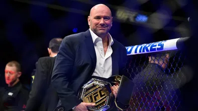 Дана Уайт дал заднюю? Эдди Хирн напомнил о вызове и предложил выйти на ринг