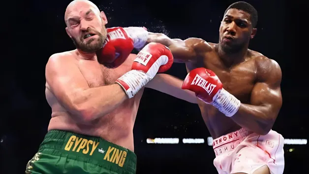 Бой Фьюри и Джошуа снова под вопросом: почему Дублин исключен