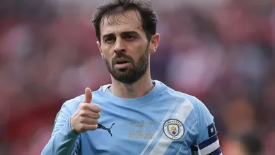 Прощание с эпохой: Бернарду Силва объявил об уходе из «Манчестер Сити»