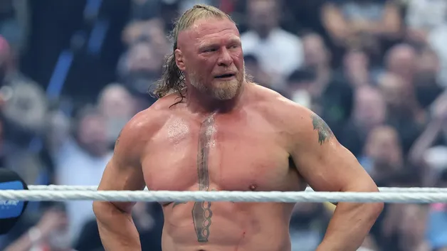 Брок Леснар завершил карьеру в рестлинге: эмоциональный финал на WrestleMania