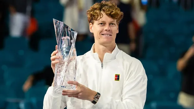 Синнер идет за пятым титулом подряд: есть ли у него реальная угроза в Мадриде