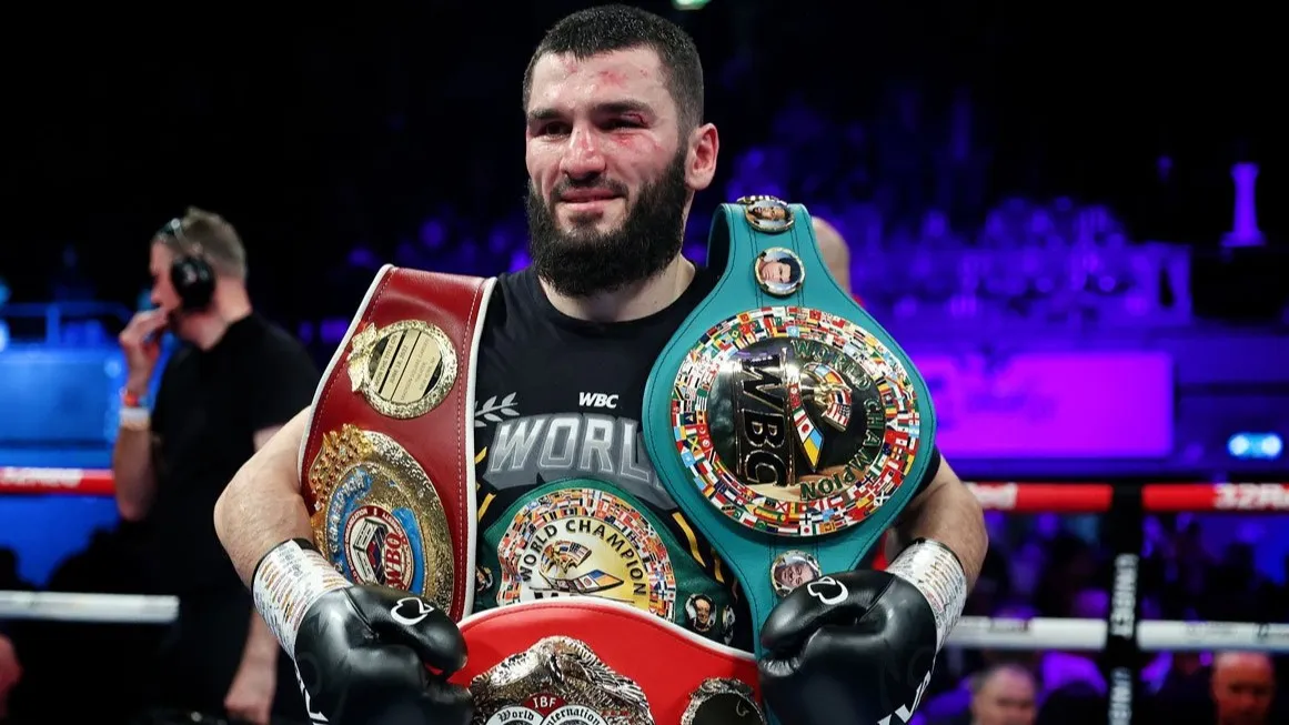 The Ring пересобрал элиту бокса: какие изменения удивили больше всего фото на sportnews.kz от 22 апреля 2026 11:39