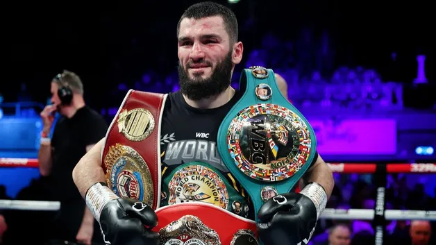 The Ring пересобрал элиту бокса: какие изменения удивили больше всего