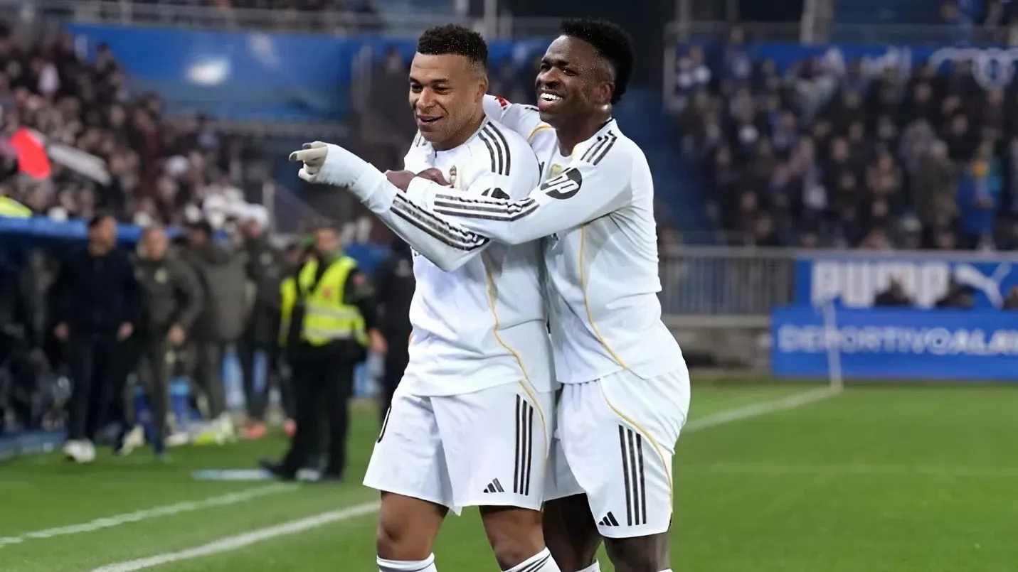 Победа «Реала» вернула надежду: что изменилось в чемпионской гонке фото на sportnews.kz от 22 апреля 2026 13:28