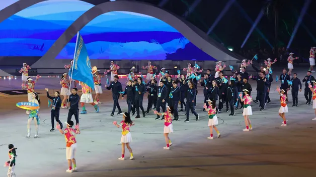 Первые успехи и испытания: как Казахстан вошел в ритм Азиатских пляжных игр