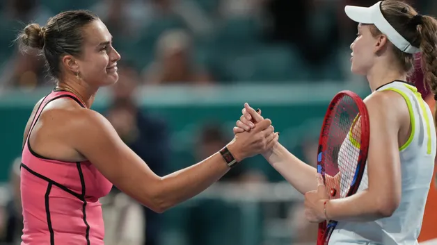 Гонка за лидерство в WTA: как Мадрид может сократить разрыв между Соболенко и Рыбакиной