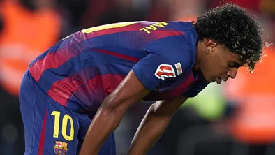 «Барселона» укрепила лидерство: что случилось с Ямалем в ключевой момент