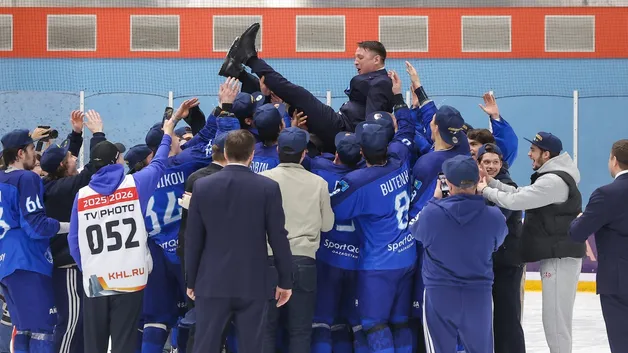 Чемпионский сезон «Номада»: какую формулу успеха раскрыл главный тренер