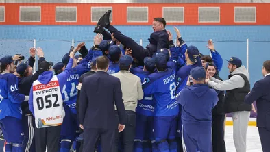 Чемпионский сезон «Номада»: какую формулу успеха раскрыл главный тренер