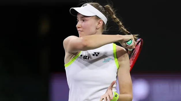 Рыбакина предупреждает соперниц: «Это все еще не моя лучшая версия»