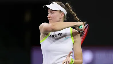 Рыбакина предупреждает соперниц: «Это все еще не моя лучшая версия»