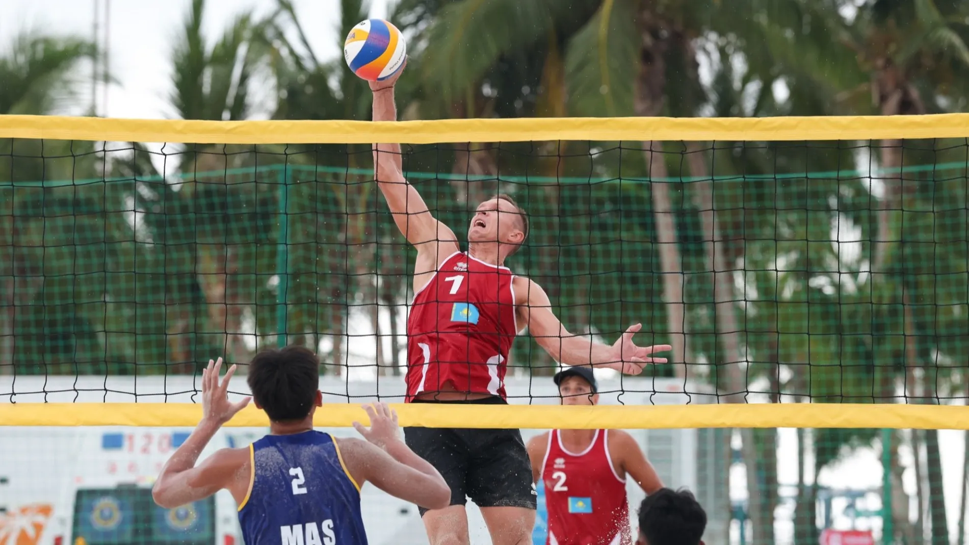 Первые награды и серия побед: как Казахстан выступает на Азиатских пляжных играх фото на sportnews.kz от 24 апреля 2026 08:15