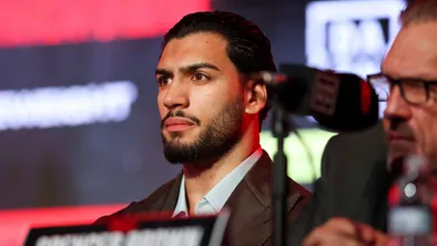 Шираз ставит на пояс WBO: откроет ли это двери к Альваресу